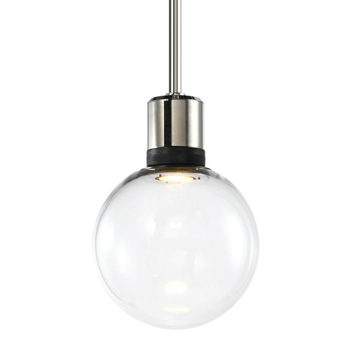 Zeev Lighting - P11703-LED-PN-K-SBB-G11 - LED Pendant - Zigrina - Polished Nickel