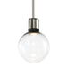 Zeev Lighting - P11703-LED-PN-K-SBB-G11 - LED Pendant - Zigrina - Polished Nickel