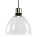 Zeev Lighting - P11703-LED-PN-K-SBB-G12 - LED Pendant - Zigrina - Polished Nickel