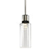 Zeev Lighting - P11703-LED-PN-K-SBB-G14 - LED Pendant - Zigrina - Polished Nickel