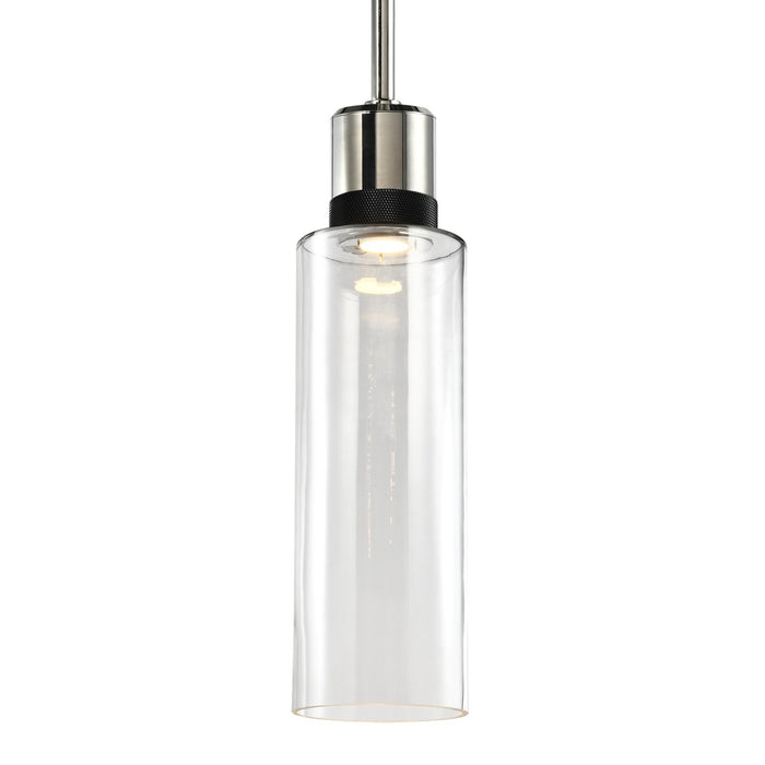 Zeev Lighting - P11703-LED-PN-K-SBB-G15 - LED Pendant - Zigrina - Polished Nickel