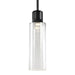 Zeev Lighting - P11704-LED-SBB-G15 - LED Pendant - Zigrina - Satin Brushed Black