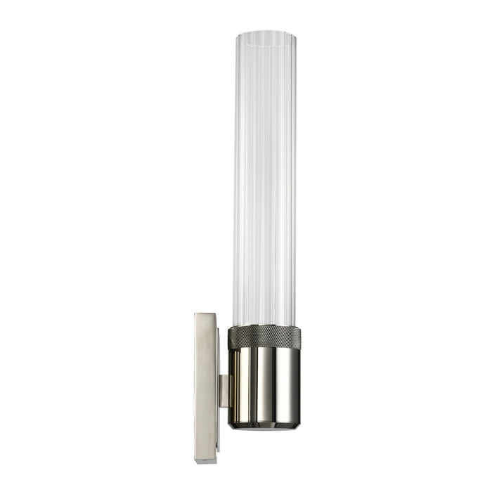 Zeev Lighting - WS11711-LED-1-PN-G3 - LED Wall Sconce - Zigrina - Polished Nickel