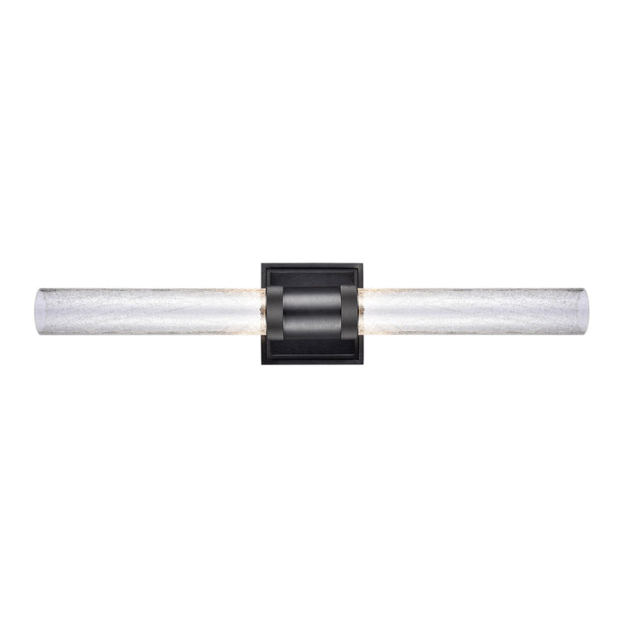Zeev Lighting - WS11716-LED-2-SBB-G5 - LED Wall Sconce - Zigrina - Satin Brushed Black