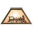 Meyda Tiffany - 156947 - Shade - Train - Antique Copper