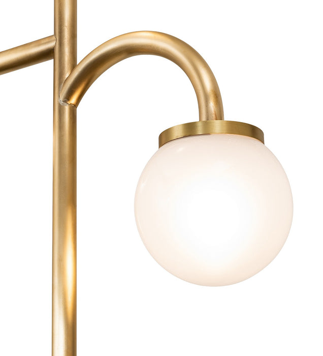 Meyda Tiffany - 265086 - LED Bar Top Lamp - Bola
