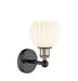 Innovations - 616-1W-BAB-G1217-6WV - LED Wall Sconce - Edison - Black Antique Brass