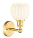 Innovations - 616-1W-SG-G1217-6WV - LED Wall Sconce - Edison - Satin Gold