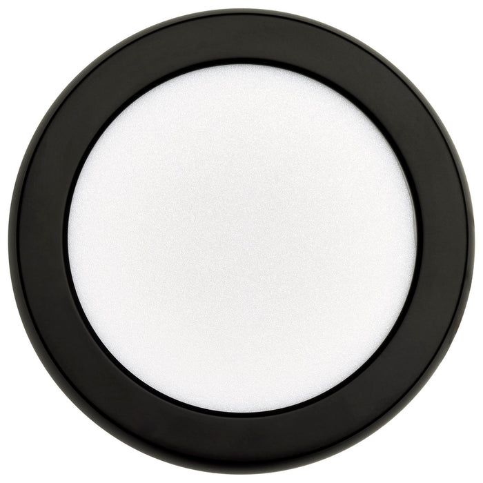 Nuvo Lighting - 62-1901 - LED Flush Mount - Black