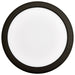 Nuvo Lighting - 62-1911 - LED Flush Mount - Black