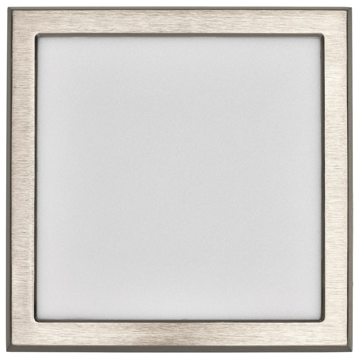 Nuvo Lighting - 62-1917 - LED Flush Mount - Brushed Nickel
