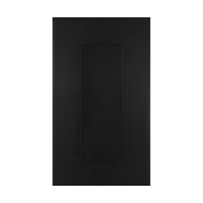 Visual Comfort Modern - 700OWASP9308DBUNVS - LED Outdoor Wall Mount - Aspen - Black