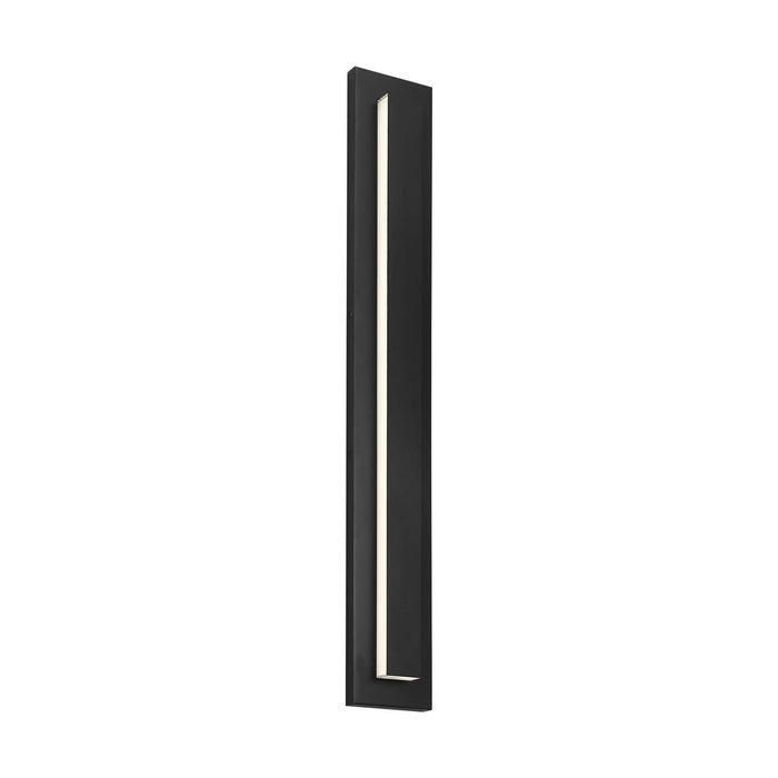 Visual Comfort Modern - 700OWASP93036DBUNVSLFSP - LED Outdoor Wall Mount - Aspen - Black