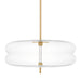 Visual Comfort Modern - SLPD31027CNB - LED Pendant - Shakkei - Natural Brass