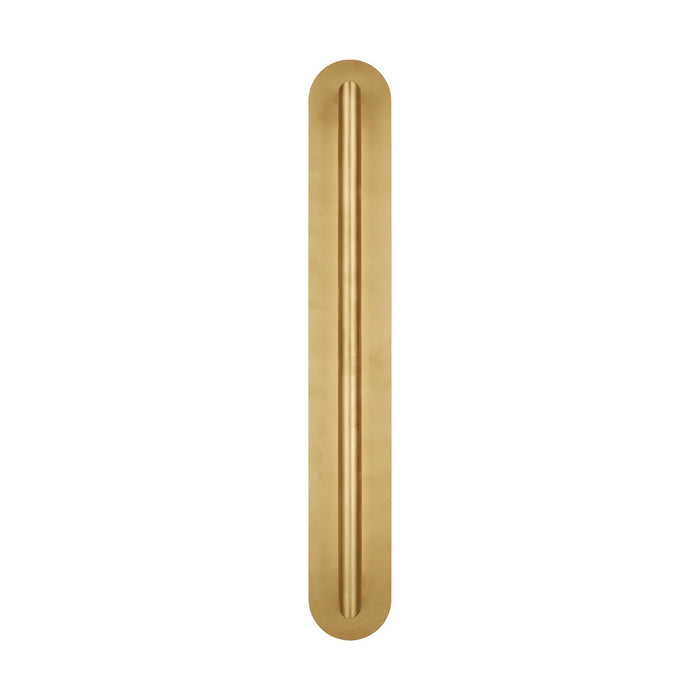 Visual Comfort Modern - KWWS21727NB - LED Wall Sconce - Fielle - Natural Brass