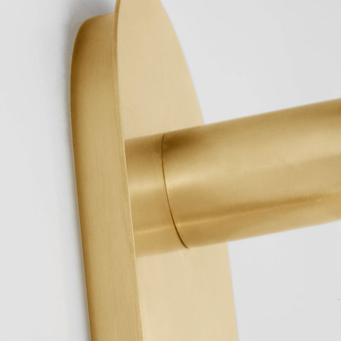 Visual Comfort Modern - KWWS21727NB - LED Wall Sconce - Fielle - Natural Brass