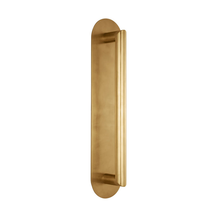 Visual Comfort Modern - KWWS21827NB - LED Wall Sconce - Fielle - Natural Brass