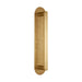 Visual Comfort Modern - KWWS21827NB - LED Wall Sconce - Fielle - Natural Brass