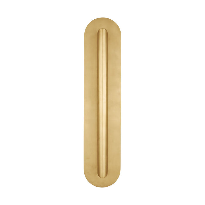 Visual Comfort Modern - KWWS21827NB - LED Wall Sconce - Fielle - Natural Brass