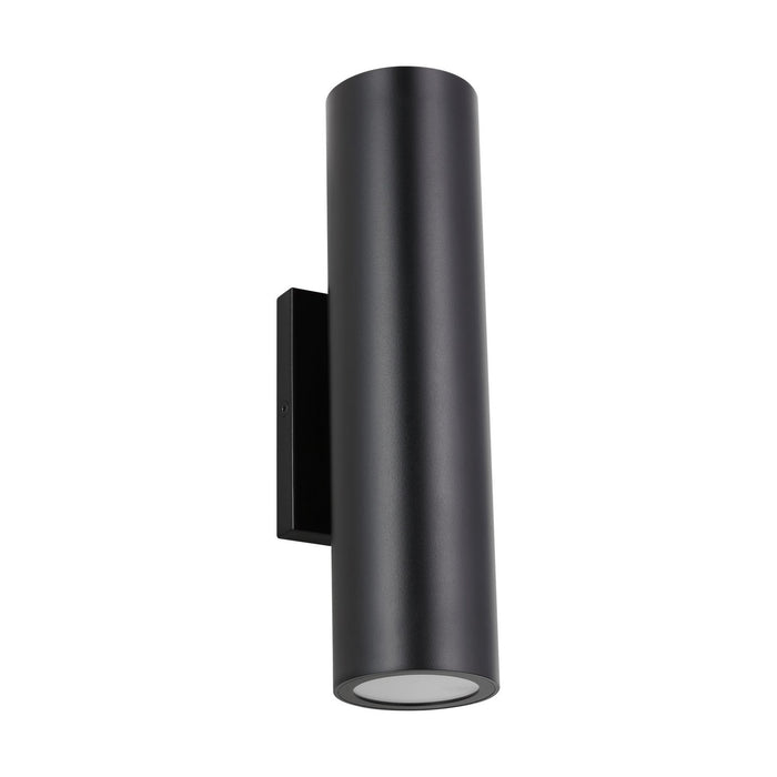 Visual Comfort Modern - SLOWS28927B - LED Outdoor Wall Mount - Pressa - Black