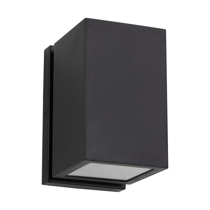 Visual Comfort Modern - SLOWS29227B - LED Outdoor Wall Mount - Pressa - Black