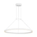 Visual Comfort Modern - SLCH14930W - LED Chandelier - Fiama - Matte White