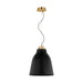 Visual Comfort Modern - SLPD29927BNB - LED Pendant - Forge - Natural Brass