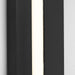 Visual Comfort Modern - SLOWS30130B - LED Outdoor Wall Mount - Aspen - Black