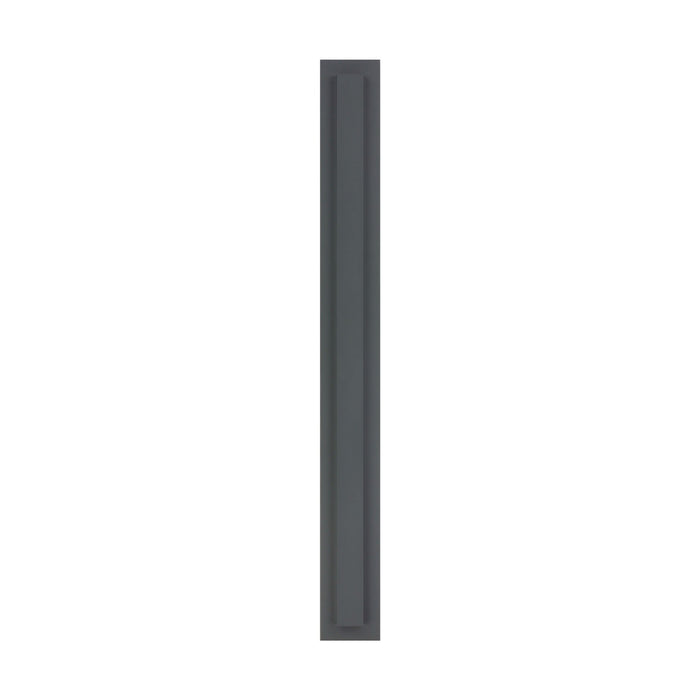 Visual Comfort Modern - SLOWS30130H - LED Outdoor Wall Mount - Aspen - Charcoal