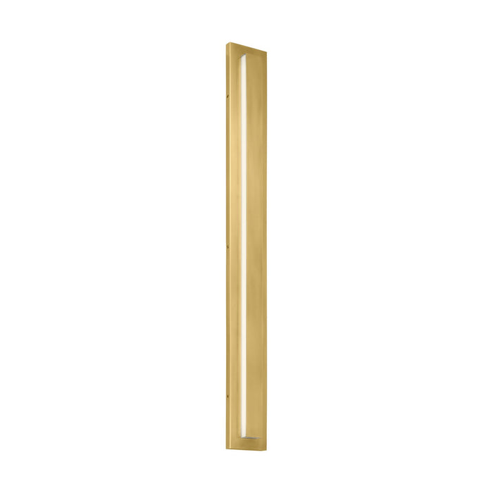 Visual Comfort Modern - SLOWS30130NB - LED Outdoor Wall Mount - Aspen - Natural Brass