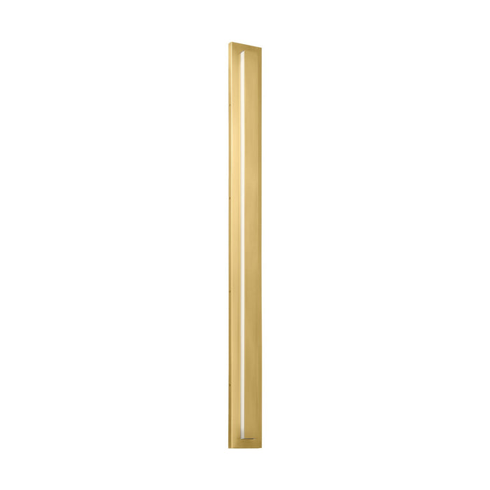 Visual Comfort Modern - SLOWS30230NB - LED Outdoor Wall Mount - Aspen - Natural Brass