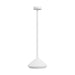 Visual Comfort Modern - SLTB27127W - LED Table Lamp - Moneta - Matte White