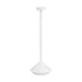 Visual Comfort Modern - SLTB27127W - LED Table Lamp - Moneta - Matte White