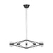 Visual Comfort Modern - SLCH24927BZ - LED Chandelier - Lassell - Dark Bronze