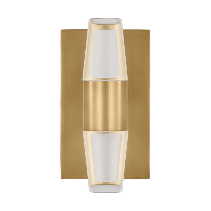 Visual Comfort Modern - SLWS31327NB - LED Wall Sconce - Lassell - Natural Brass