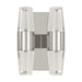 Visual Comfort Modern - SLWS31427N - LED Wall Sconce - Lassell - Polished Nickel