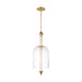 Visual Comfort Modern - SLPD31527CNB - LED Pendant - Cathedral - Natural Brass