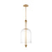 Visual Comfort Modern - SLPD31627CNB - LED Pendant - Cathedral - Natural Brass