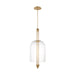 Visual Comfort Modern - SLPD31727CNB - LED Pendant - Cathedral - Natural Brass