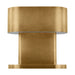 Visual Comfort Modern - KWTB32827NB - LED Table Lamp - Wyllis - Natural Brass