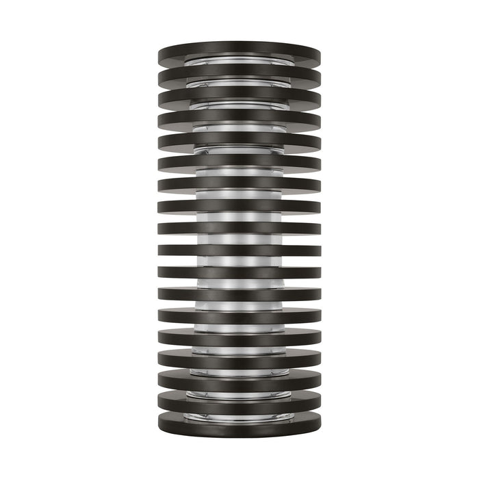 Visual Comfort Modern - SLTB32327BZ - LED Table Lamp - Quoddy - Dark Bronze