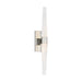 Visual Comfort Modern - SLWS34427N - LED Wall Sconce - Lassell - Polished Nickel