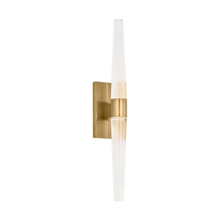 Visual Comfort Modern - SLWS34427NB - LED Wall Sconce - Lassell - Natural Brass