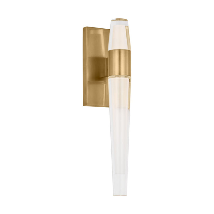 Visual Comfort Modern - SLWS34527NB - LED Wall Sconce - Lassell - Natural Brass