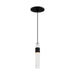 Visual Comfort Modern - SLPD39727B - LED Pendant - Lassell - Nightshade Black