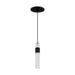 Visual Comfort Modern - SLPD39727B - LED Pendant - Lassell - Nightshade Black