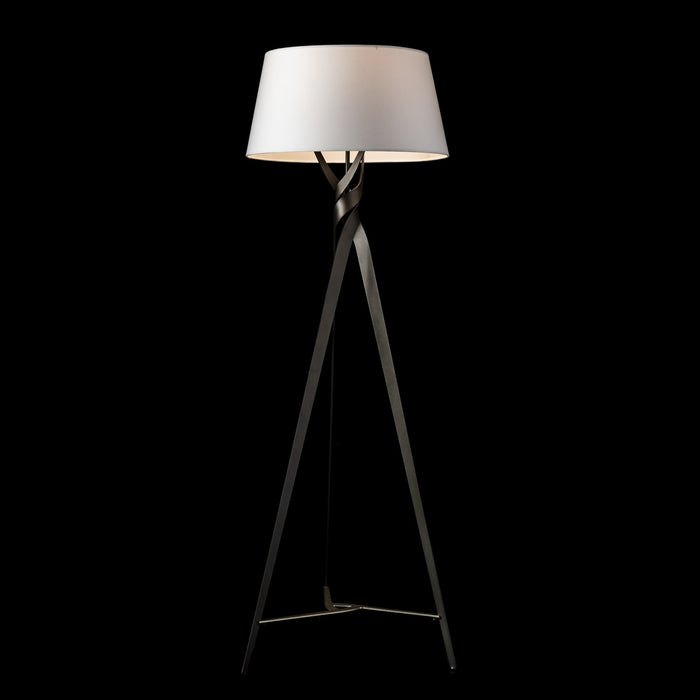 Hubbardton Forge - 241102-SKT-14-86-SF2412 - One Light Floor Lamp - Tryst - Oil Rubbed Bronze