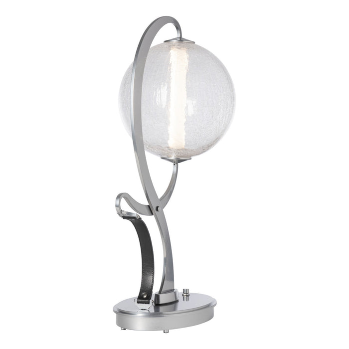 Hubbardton Forge - 272102-LED-85-LK-CK0700 - LED Table Lamp - Pression - Sterling