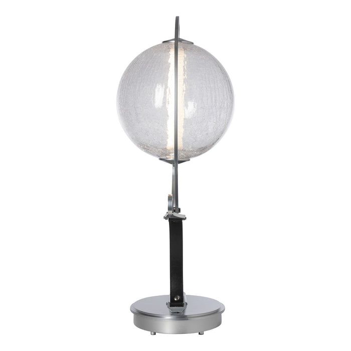 Hubbardton Forge - 272102-LED-85-LK-CK0700 - LED Table Lamp - Pression - Sterling