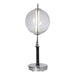 Hubbardton Forge - 272102-LED-85-LK-CK0700 - LED Table Lamp - Pression - Sterling